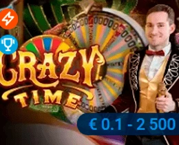 BetMGM Crazy Time