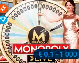 BetMGM Monopoly Live