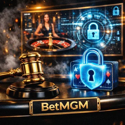 Casino regulation and live session security